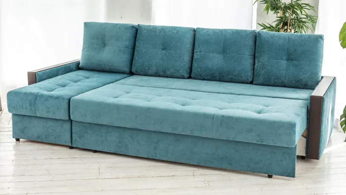 Механизм трансформации — это слабое место дивана. Механизм трансформации — это слабое место дивана.