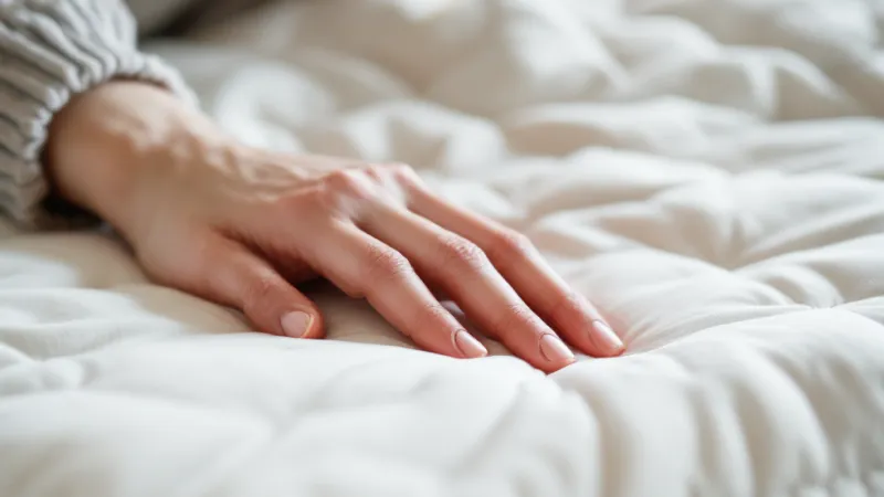 Как выбрать жесткость матраса