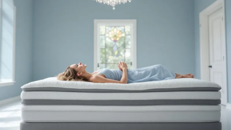Какой матрас выбрать в 2025 году