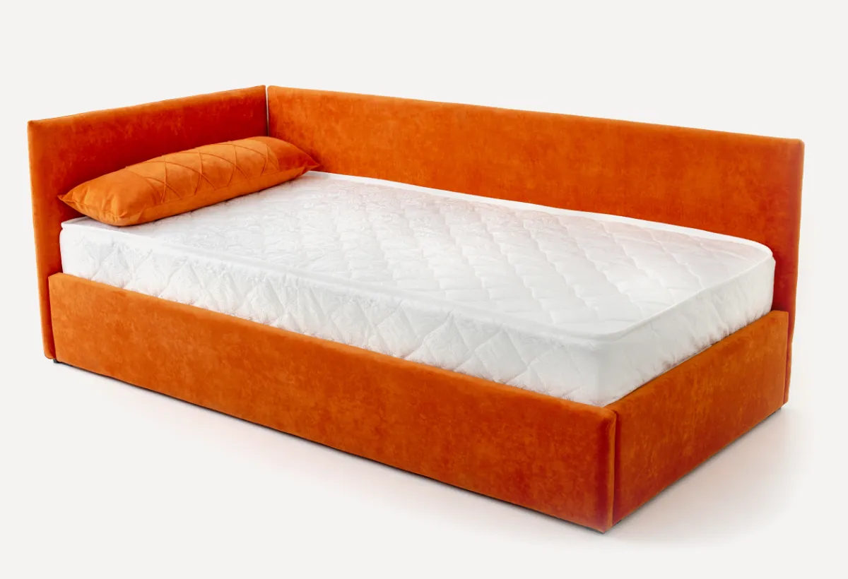 Кровать Berry с наполнением ламели